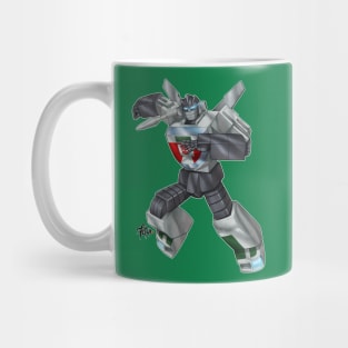 Wheeljack G1 Mug